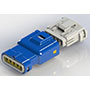 560 Series Wire-to-Wire and Wire-to-Board Connecto