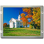 8.4", SVGA, Advanced Wide-View, TFT LCD Displ