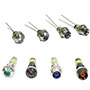670 Series LED Panel-Mount Indicators