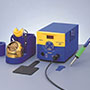 FM-203 Dual-Port Soldering Station