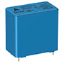 Ultra-Robust, Industrial-Grade X2 Capacitors