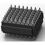 Press-Fit Stacking Connector