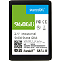 Highly Reliable 2.5" SATA SSD X-60 Series