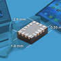 DG2788A Dual DPDT / Quad SPDT Analog Switch