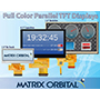 Full Color Parallel TFTs