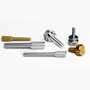 Knob Thumb Screws and D-Sub Jackscrews
