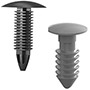 Fir Tree or Barbed Rivets