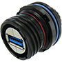 Reduced Flange USB3F TV