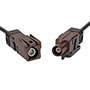 Sealed FAKRA Connector System