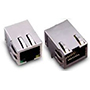 ARJM11 Series of RJ45 Jacks