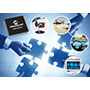 dsPIC33CH Dual-Core DSPs