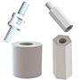 Nylon PCB Standoffs and Spacers