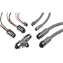 Brad Power Cordsets and Receptacles