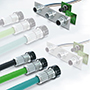 M12 Push-Pull Connectors