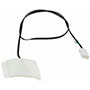 Self-Adhering Surface Temperature Sensors
