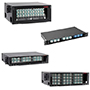 Standard LGX Fiber Enclosures